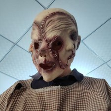 Masque Horreur 3 Faces