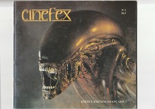 Cinefex VF # 1 Alien Batman