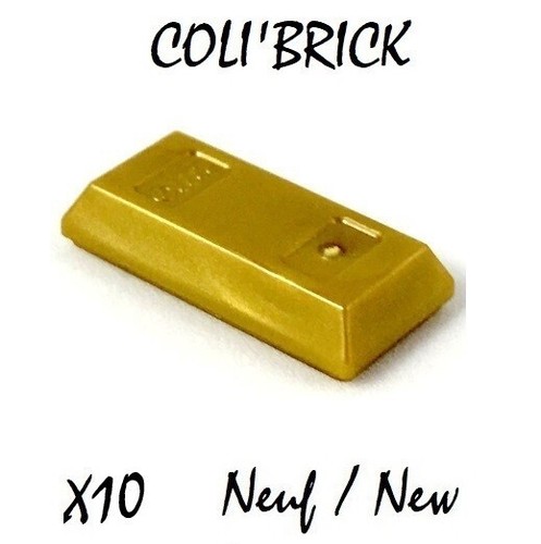 Lego 99563 10x lingot - 10x,