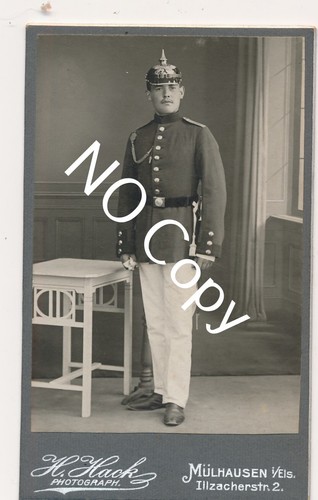 Photo portrait officier - photo,