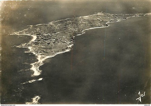Carte postale - postale, 56