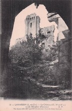 41 LAVARDIN LE CHATEAU