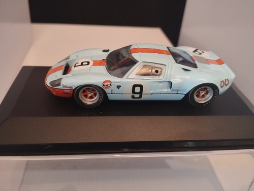 Ford n9 gulf winner - 1/43,