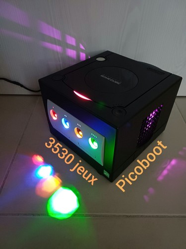 Nintendo gamecube - nintendo,