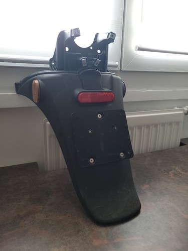 Bavette arriere piaggio fly - bavette,