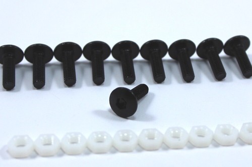 10x durable pare brise moto - 10x, pare-brise