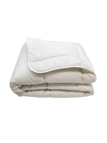 Couette blanche anti acariens - couette,