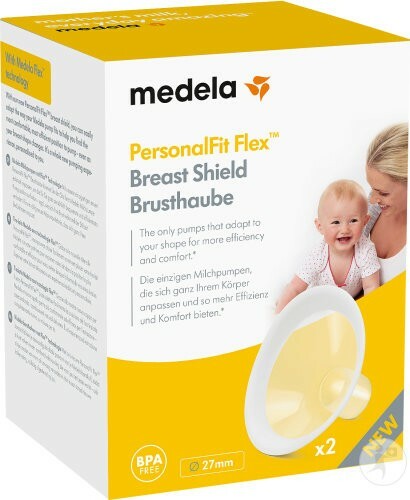 Medela téterelles personalfit - téterelles,