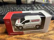 Norev - Citroen Berlingo - 1/64 - Manitou - forklift - forklift