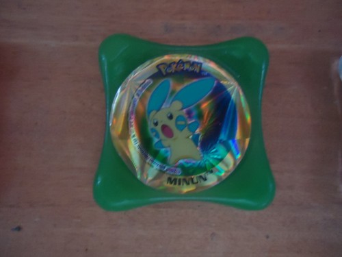 Minun waps pokemon advanced - minun*,