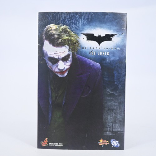 Hot toys mms68 the - hot, knight