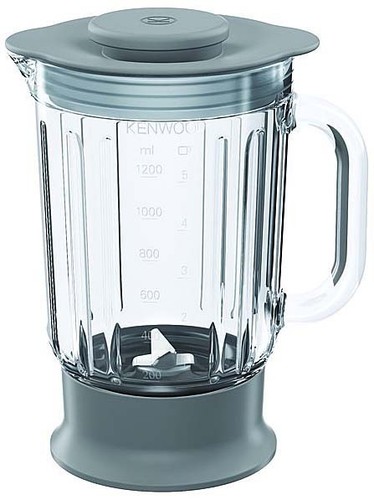 Delonghi glass blender - glass,