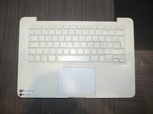 Clavier azerty top case - clavier,