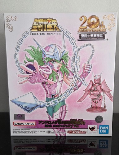 Bandai myth cloth - cloth, saint