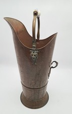Ancien Porte parapluie, seau a