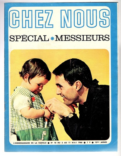 Chez nous 18 - chez, de