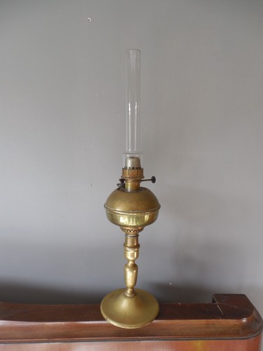 Lampe petrole albert butin - albert,