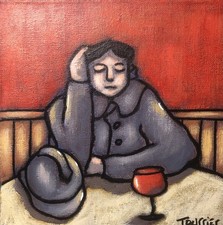 Tableau Guerre 14-18 Poilu