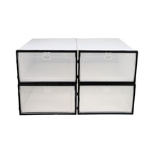  4 Pcs Rangement Pour