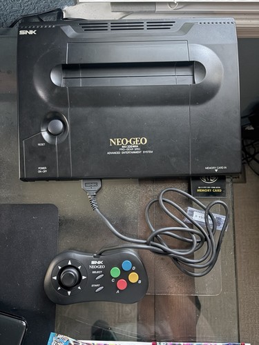 Neo geo aes - geo,