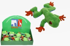 Peluche Grenouille Feuille
