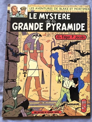 Blake mortimer le mystere - et,