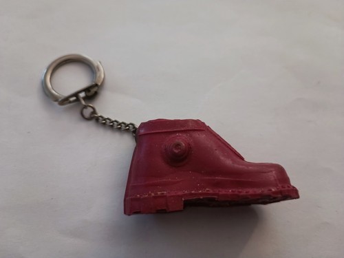 Porte clés brodequin - porte-clés,