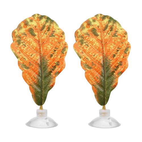 2pcs betta poisson feuille - 2pcs,