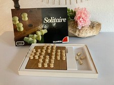 1024⚜️ Old board game Le Solitaire Editions Dujardin complete vintage