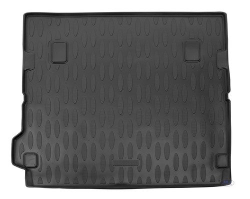 Tapis coffre caoutchouc - tapis,