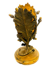 Porte courrier en bronze