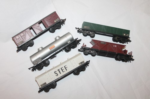 Jouef for playcraft wagons - playcraft,