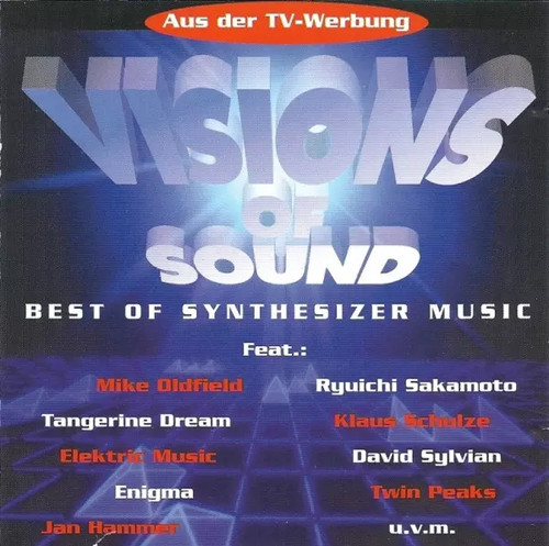 Visions sound best of - sound,