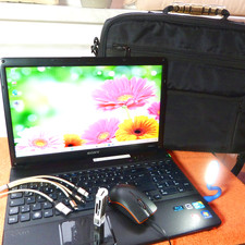 Sony Vaio EB PREMIUM 15 pouces