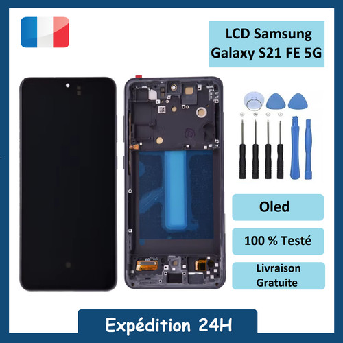 écran pour samsung galaxy - pour,