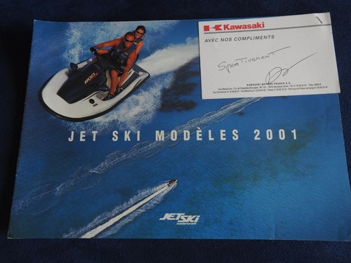 Catalogue jet ski - catalogue,