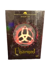 Charmed TV Series DVD Box Set Seasons 1-8 Special Edition 48 Disc Collection HTF
