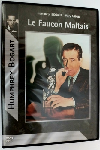 Dvd faucon maltais - dvd, "le