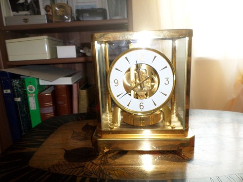 Pendule jaeger lecoultre - pendule,