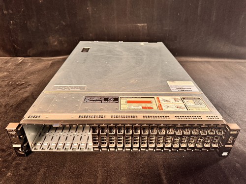 Dell poweredge r730 - dell, 24sff