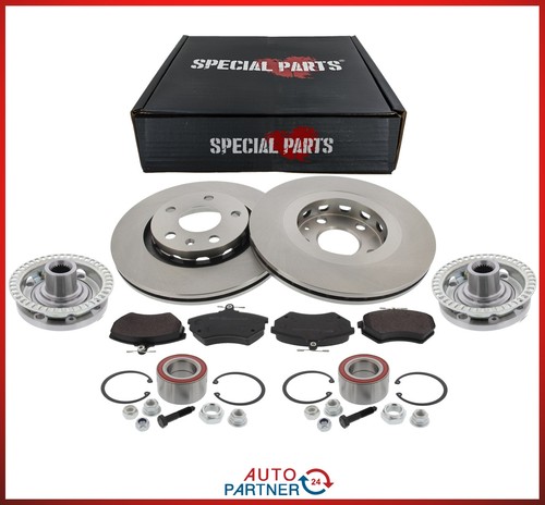Kit conversion freins - de,