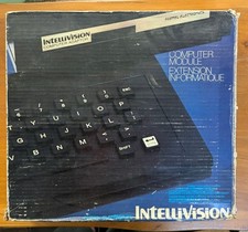 Mattel Intellivision Computer Module In Original Box - Australian Release 