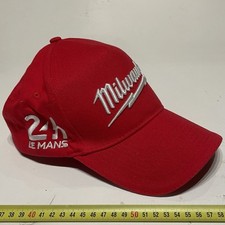 Milwaukee Tools Motorsport Cap
