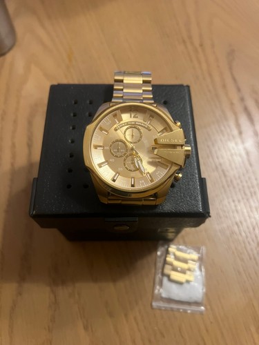 Diesel mega chief mm - mega,