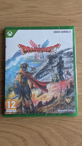 Dragon quest ii - dragon,