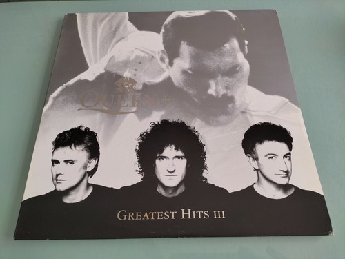 Queen greatest hits lll - -,