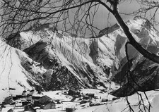 38 LES DEUX ALPES VUE GENERALE
