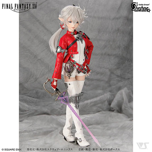 Volks dollfie dream - volks,