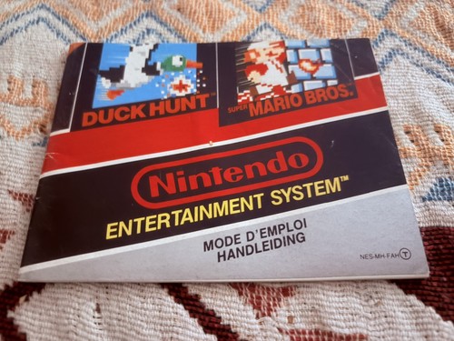 Notice des jeux - , duck
