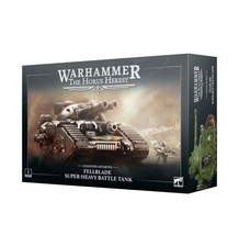 Legiones Astartes: Fellblade Super-Heavy Battle Tank - Warhammer - New! 31-142